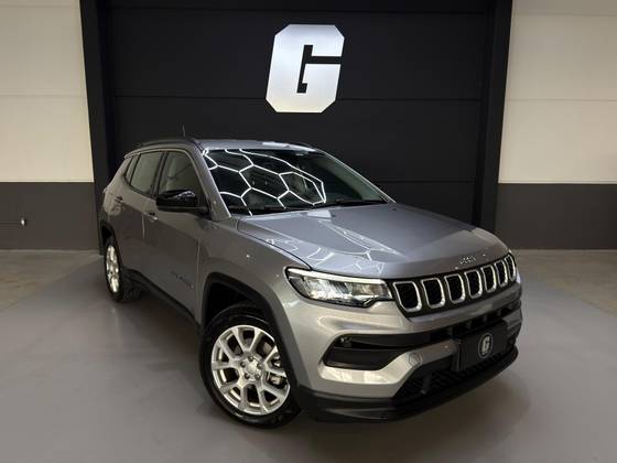 JEEP COMPASS 1.3 T270 TURBO FLEX SPORT AT6